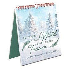 Es träumt der Wald einen