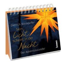 Sein licht scheint der - sein,