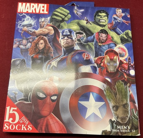 New advent calendar marvel - calendar, 15