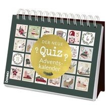 Der neue quiz - der, quiz-adventskalender