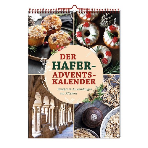 Der hafer adventskalender - der, hafer-adventskalender,