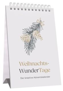 Weihnachtswundertage - weihnachtswundertage, –