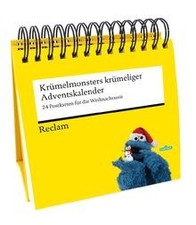 Krümelmonsters krümeliger