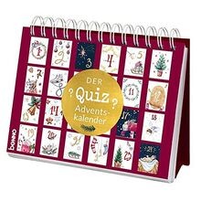 Der quiz adventskalender - der, quiz-adventskalender