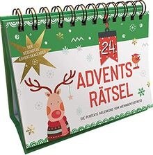 24 Adventsrätsel. Der
