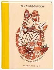 Erika: Das Adventskalenderbuch