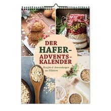 Der hafer adventskalender - der, hafer-adventskalender
