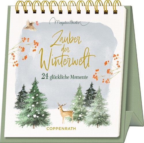 Zauber der winterwelt tisch - cs,