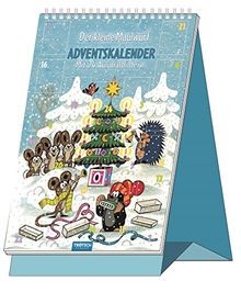 Adventskalender der kleine - adventskalender,