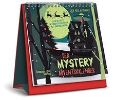 Der mystery adventskalender - der, mystery-adventskalender