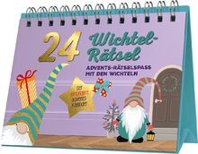24 Wichtel-Rätsel I Der